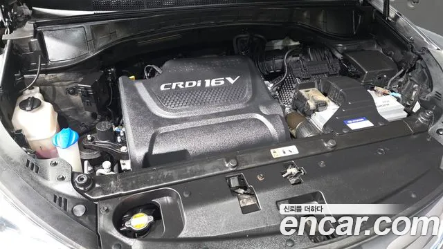 Hyundai Santa Fe 2016 thumb 6