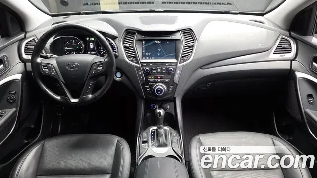 Hyundai Santa Fe 2016 thumb 7