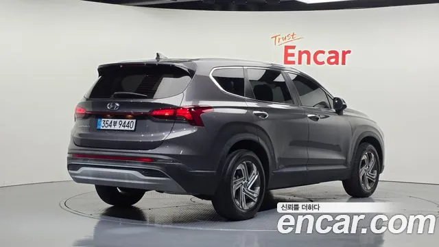 Hyundai Santa Fe 2021 thumb 2