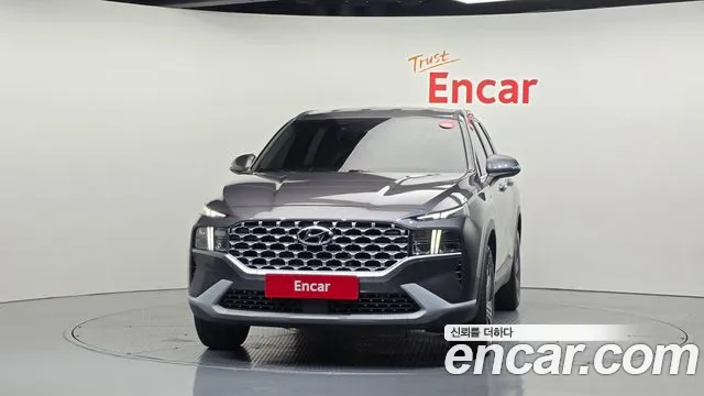 Hyundai Santa Fe 2021 thumb 3