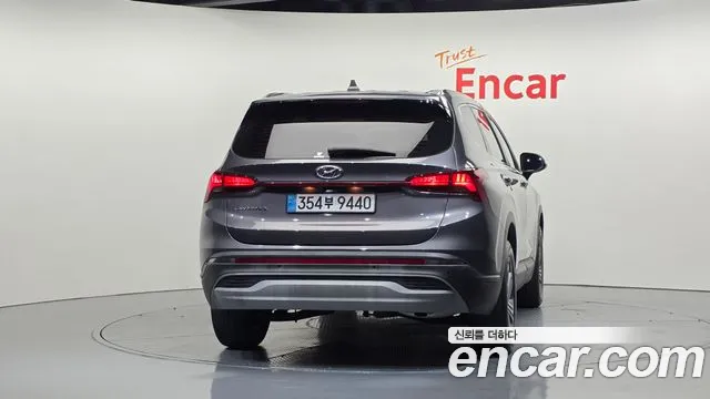 Hyundai Santa Fe 2021 thumb 4