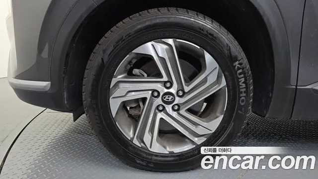 Hyundai Santa Fe 2021 thumb 5