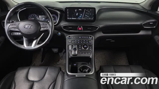 Hyundai Santa Fe 2021 thumb 7