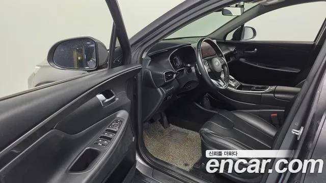 Hyundai Santa Fe 2021 thumb 10