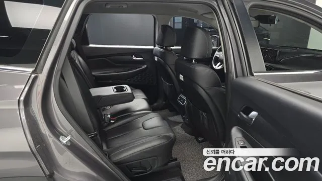 Hyundai Santa Fe 2021 thumb 11
