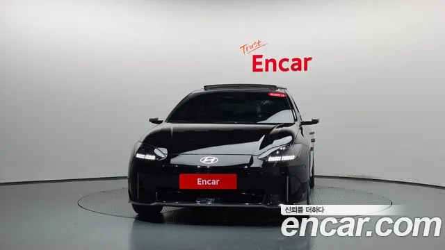 Hyundai IONIQ 6 2022 thumb 2