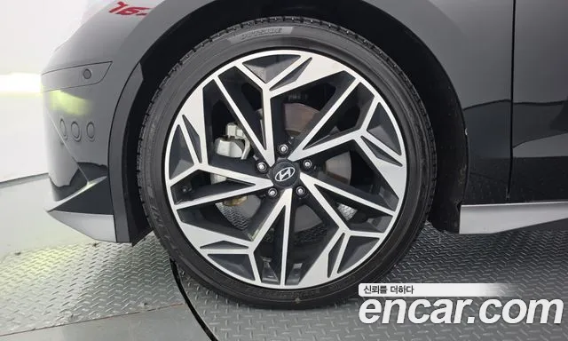 Hyundai IONIQ 6 2022 thumb 4