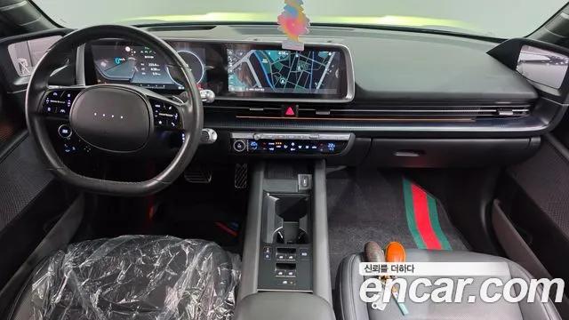 Hyundai IONIQ 6 2022 thumb 6