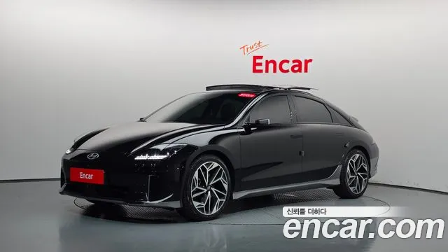 Hyundai IONIQ 6 2022 thumb 12