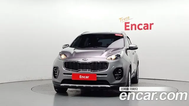 Kia Sportage 2016 thumb 2