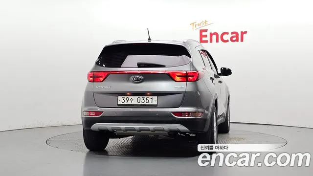 Kia Sportage 2016 thumb 3