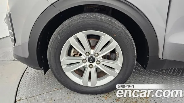 Kia Sportage 2016 thumb 4