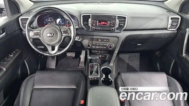 Kia Sportage 2016 thumb 6