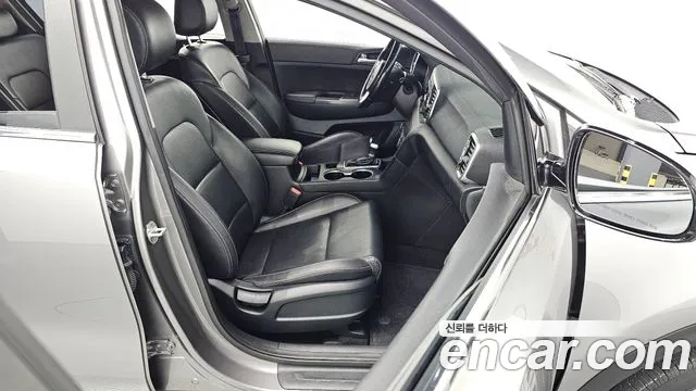 Kia Sportage 2016 thumb 9