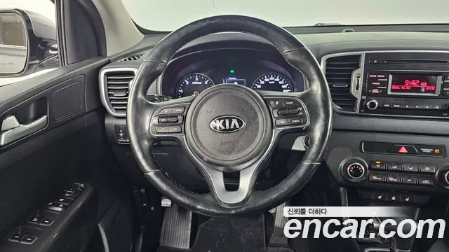 Kia Sportage 2016 thumb 11