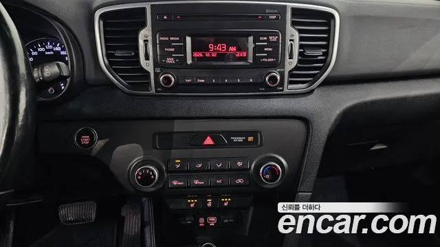 Kia Sportage 2016 thumb 12