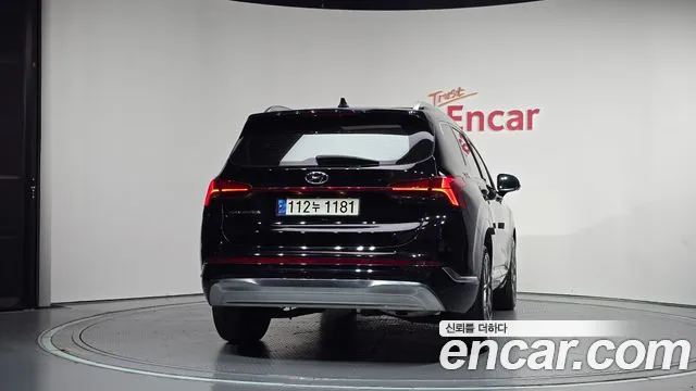 Hyundai Santa Fe 2021 thumb 4