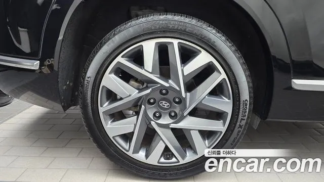 Hyundai Santa Fe 2021 thumb 5