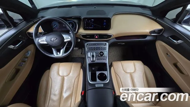 Hyundai Santa Fe 2021 thumb 7