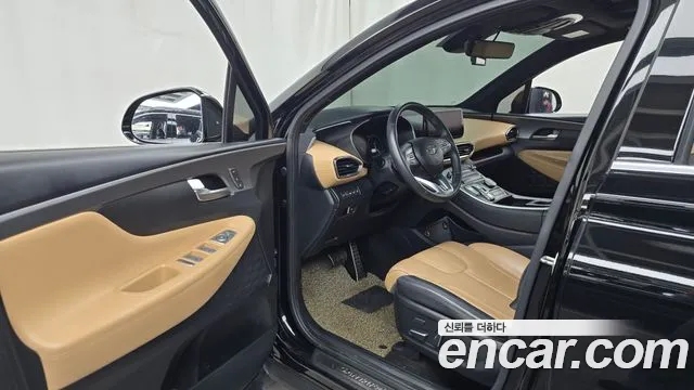Hyundai Santa Fe 2021 thumb 10