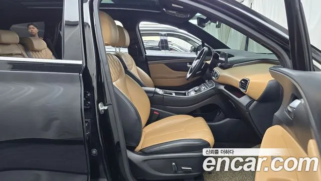 Hyundai Santa Fe 2021 thumb 11
