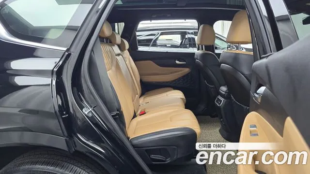 Hyundai Santa Fe 2021 thumb 12