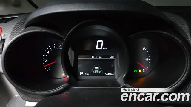 Kia Ray 2021 thumb 7