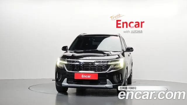 Kia Seltos 2023 thumb 2