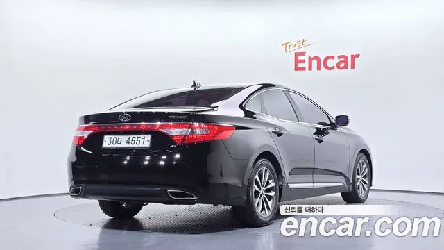 Hyundai Grandeur 2012 thumb 2