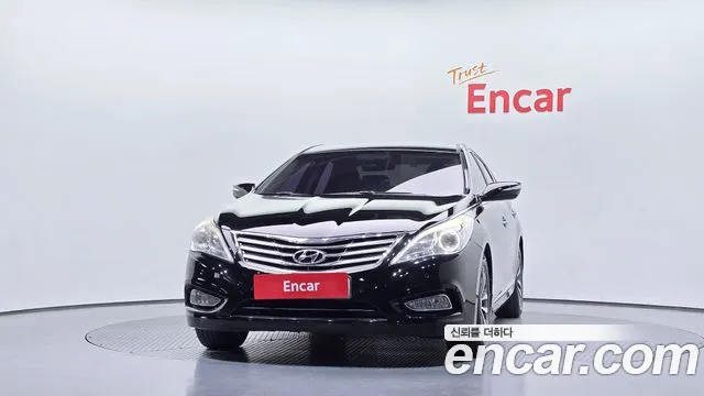 Hyundai Grandeur 2012 thumb 3