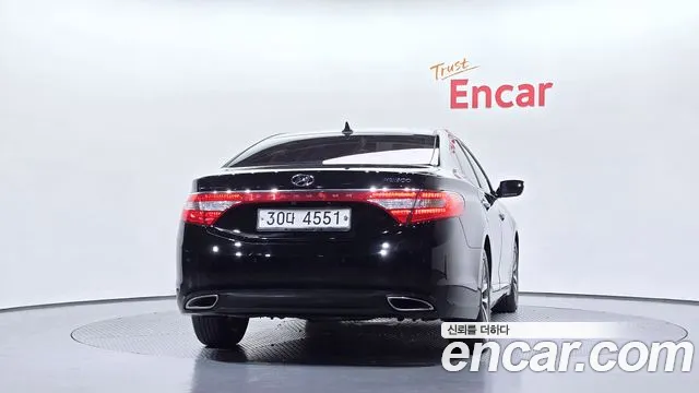Hyundai Grandeur 2012 thumb 4