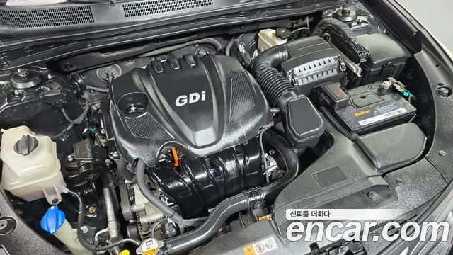 Hyundai Grandeur 2012 thumb 6