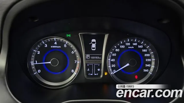 Hyundai Grandeur 2012 thumb 8