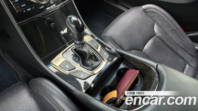 Hyundai Grandeur 2012 thumb 9