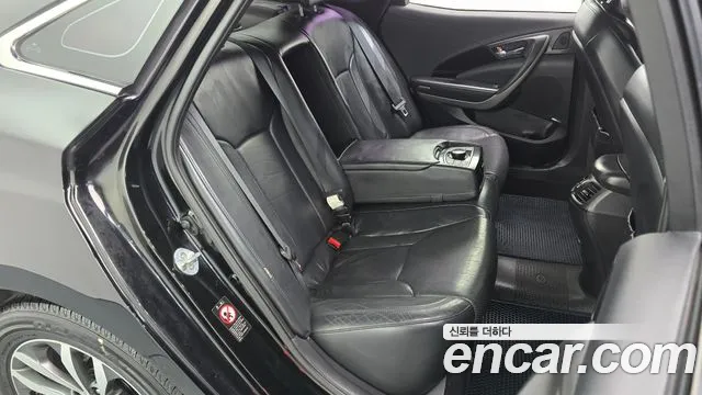 Hyundai Grandeur 2012 thumb 11