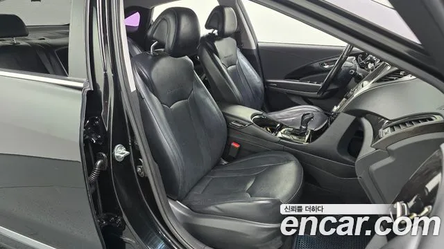 Hyundai Grandeur 2012 thumb 12