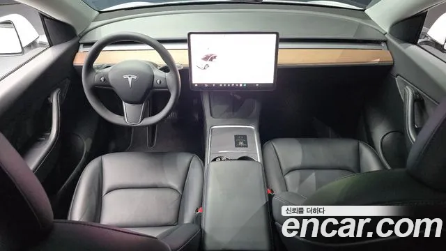Tesla Model Y 2022 thumb 7
