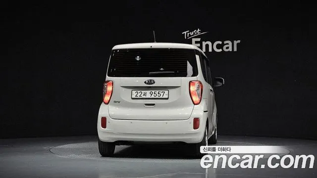 Kia Ray 2014 thumb 4