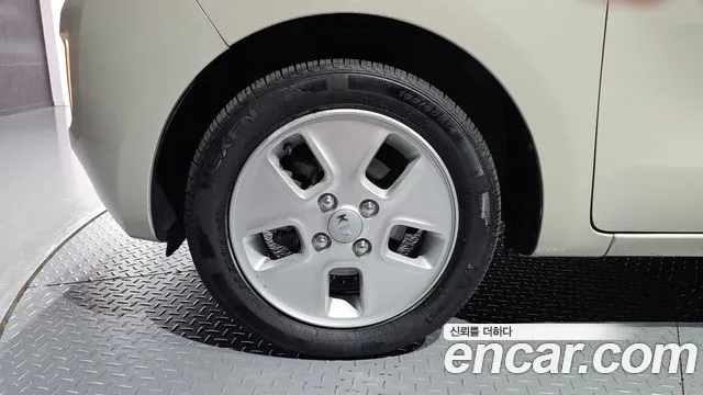 Kia Ray 2014 thumb 5
