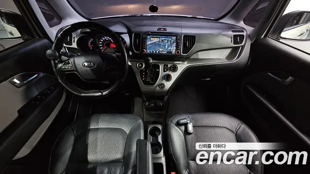 Kia Ray 2014 thumb 7