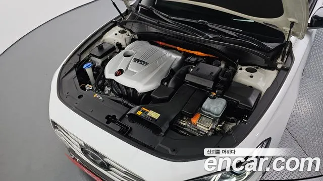 Hyundai Grandeur 2017 thumb 5