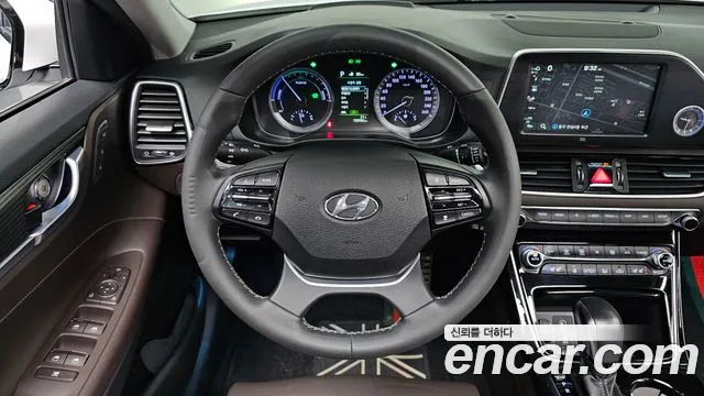 Hyundai Grandeur 2017 thumb 11