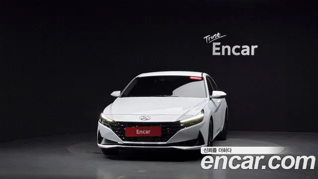 Hyundai Avante 2021 thumb 2