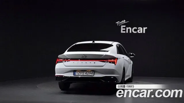 Hyundai Avante 2021 thumb 3