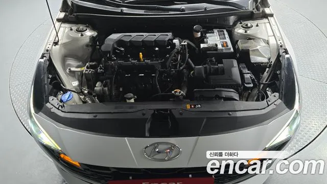 Hyundai Avante 2021 thumb 5