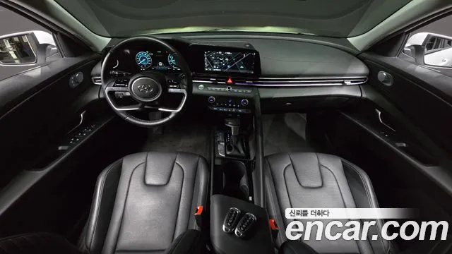 Hyundai Avante 2021 thumb 6