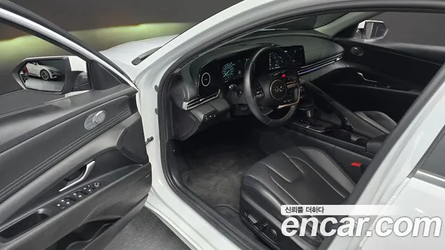 Hyundai Avante 2021 thumb 9