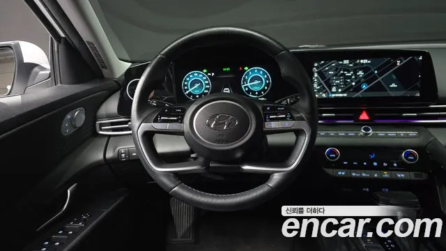 Hyundai Avante 2021 thumb 11