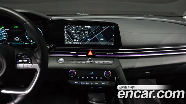 Hyundai Avante 2021 thumb 12