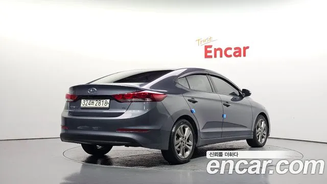 Hyundai Avante 2018 thumb 2
